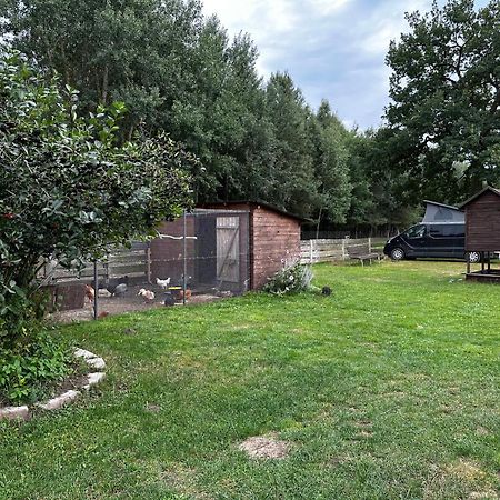 Villa Zamieszkaj Na Wsi Blisko Warszawy Borucza Exterior foto