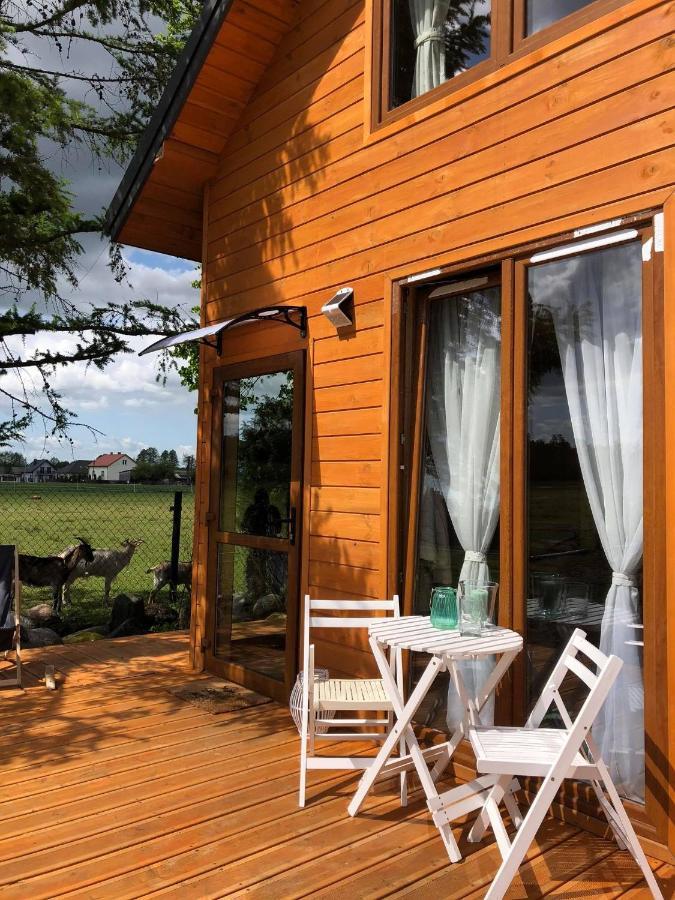 Villa Zamieszkaj Na Wsi Blisko Warszawy Borucza Exterior foto